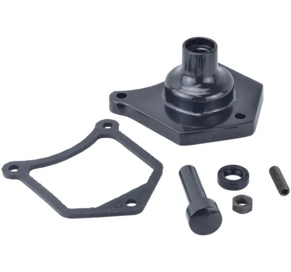 DRAG SPECIALTIES Anlasser & Zündung - STARTER BUTTON GLOSSBLACK