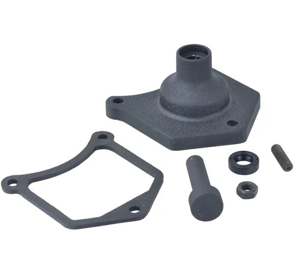 DRAG SPECIALTIES Anlasser & Zündung - STARTER BUTTON WRKLE BLK