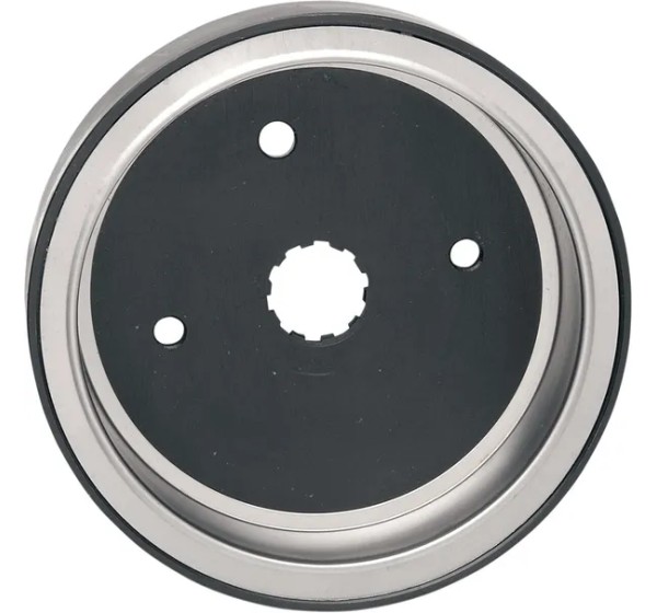 DRAG SPECIALTIES Montagematerial & Zubehör für Harley Davidson FLSTC 1450 2001-2006