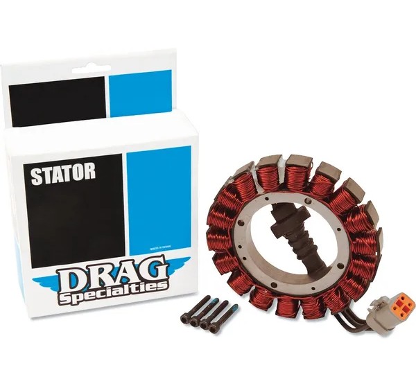 DRAG SPECIALTIES Lichtmaschinen & Regler für Harley Davidson FLSTC 1450 2001-2006