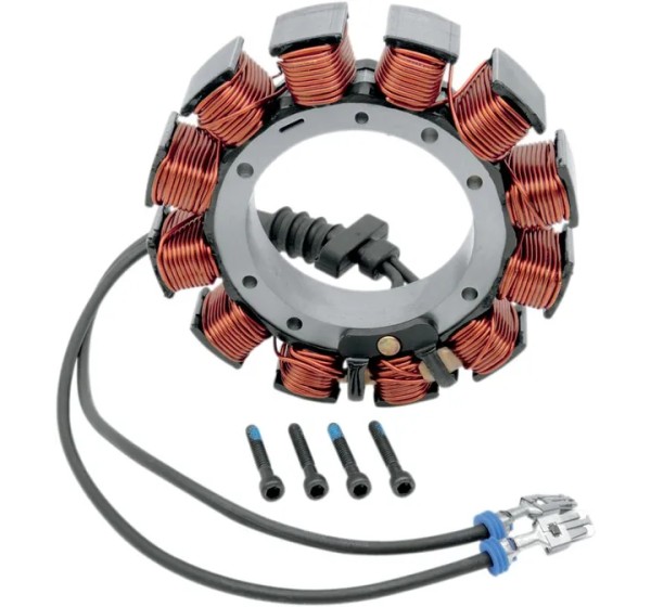 DRAG SPECIALTIES Lichtmaschinen & Regler für Harley Davidson FLHR 1450 2000-2001