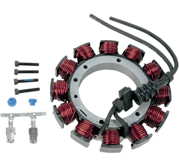 DRAG SPECIALTIES Lichtmaschinen & Regler für Harley Davidson FXD 1450 1999-2003