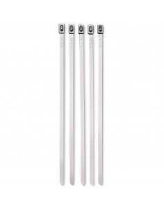 MOOSE RACING 14 KABELBINDER EDELSTAHL 5ER-PACKUNG 2