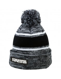 MOOSE RACING BEANIE 2019 DRIFT SCHWARZ/GRAU 2