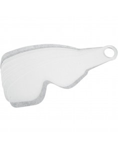Moose Racing Hard-Parts Abreißvisiere Oakley O 20er Packung 2