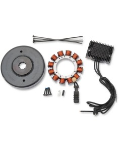 Heavy-Duty 32A Ladesatz