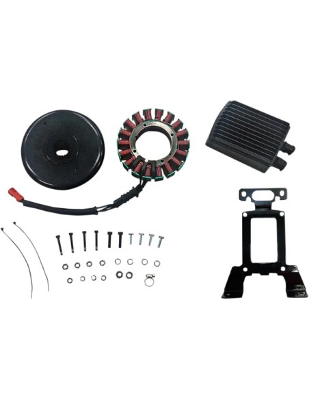 DRAG SPECIALTIES Ladegeräte für Harley Davidson FLHTCUTG 1690 2009-2016