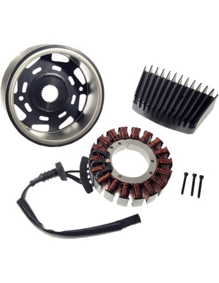 DRAG SPECIALTIES Ladegeräte für Harley Davidson FLHTK 1868 ABS 2019-2024