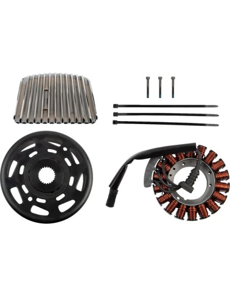DRAG SPECIALTIES Ladegeräte für Harley Davidson FLHTK 1868 ABS 2019-2024