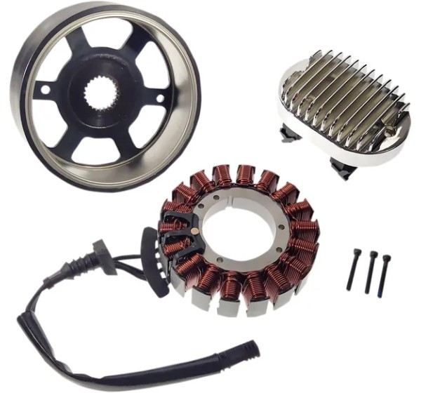 DRAG SPECIALTIES Ladegeräte für Harley Davidson FLFBS 1868 ABS 2018-2024