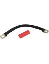 Batteriekabel mit optionalem Schrumpfschlauch