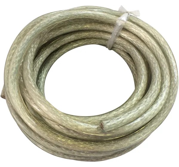 DRAG SPECIALTIES Wartungs-Teile - CABLE BAT CLR 25' ROLL