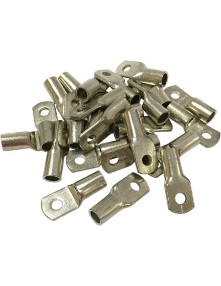 DRAG SPECIALTIES Batterien - TERMINAL BAT 1/4 25PK