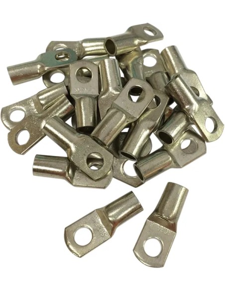 DRAG SPECIALTIES Batterien - TERMINAL BAT 5/16 25PK