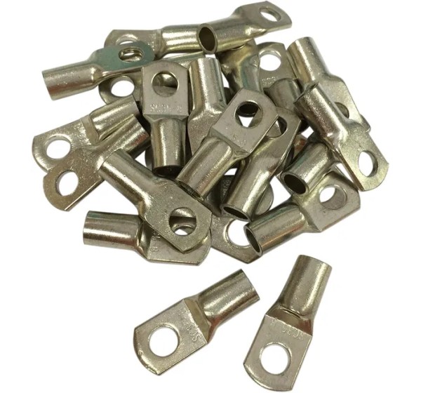 DRAG SPECIALTIES Batterien - TERMINAL BAT 5/16 25PK
