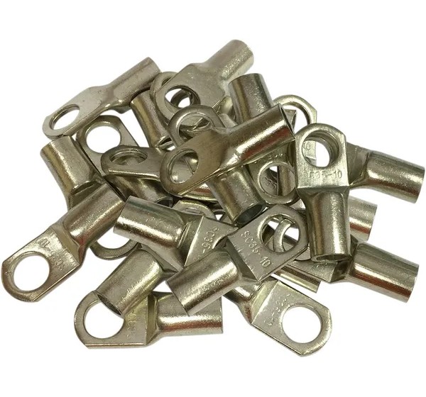 DRAG SPECIALTIES Batterien - TERMINAL BAT 3/8 25PK