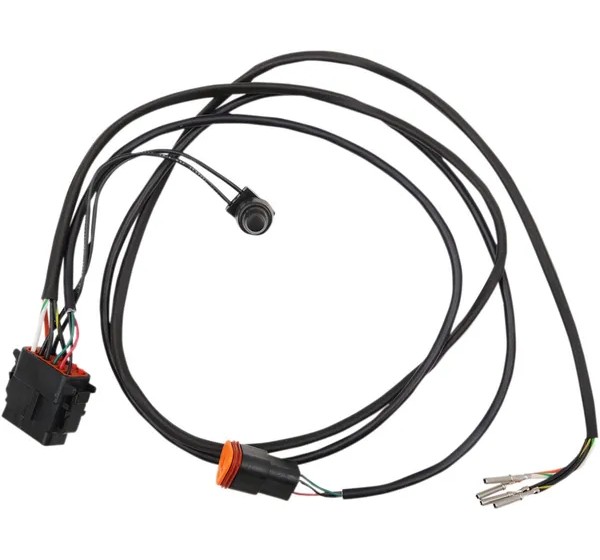 DRAG SPECIALTIES Tachometer & Drehzahlmesser für Harley Davidson FLHR 1340 1996-1997
