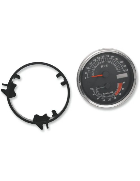 DRAG SPECIALTIES Tachometer & Drehzahlmesser für Harley Davidson FLHR 1450 1999-2003