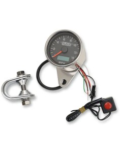 Programmierbarer Mini-Elektroniktacho mit...