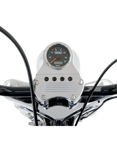 DRAG SPECIALTIES Tachometer & Drehzahlmesser - Detailansicht