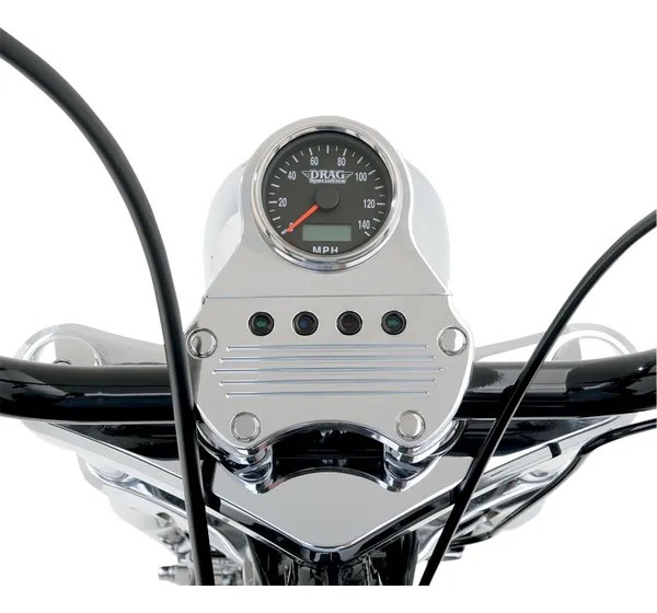 DRAG SPECIALTIES Tachometer & Drehzahlmesser - Detailansicht