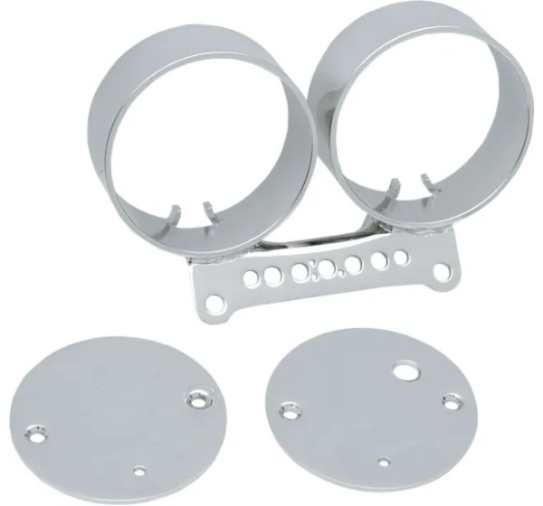 DRAG SPECIALTIES Montagematerial & Zubehör für Harley Davidson XL 1200 C 1996-2011