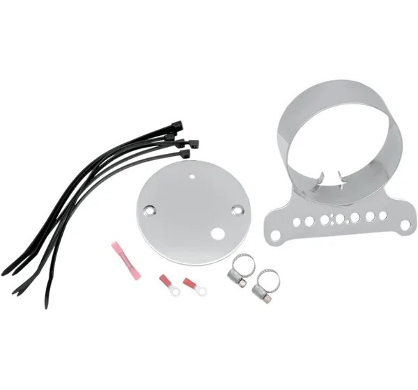 DRAG SPECIALTIES Montagematerial & Zubehör für Harley Davidson XL 883 1995-2009