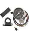 2,4" Mini-Mechanischer Tachometer mit LED-Anzeigen
