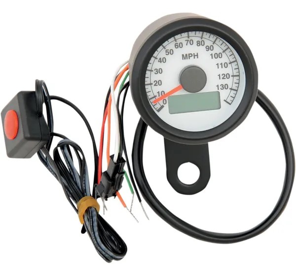 DRAG SPECIALTIES Tachometer & Drehzahlmesser für Harley Davidson XLH 883 1986-2003