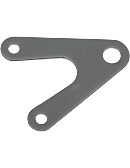 DRAG SPECIALTIES Montagematerial & Zubehör - Y-BRACKET GAGE BLK