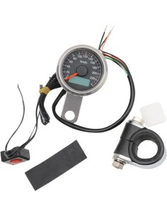 Programmierbarer Mini-Elektroniktacho mit...