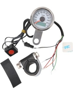 Programmierbarer Mini-Elektroniktacho mit...
