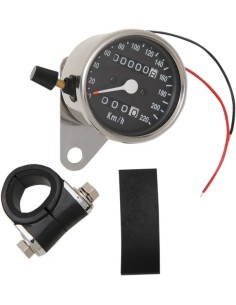 2,4" Mini-Mechanischer Tacho