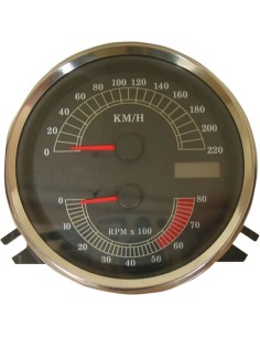 Elektrischer Tachometer/Drehzahlmesser