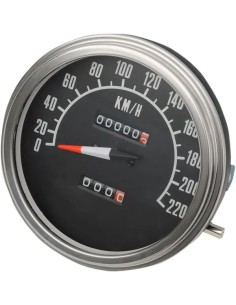 5" FL-Style 2:1 Tachometer