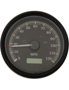Programmierbarer elektronischer 3-3/8" Tachometer