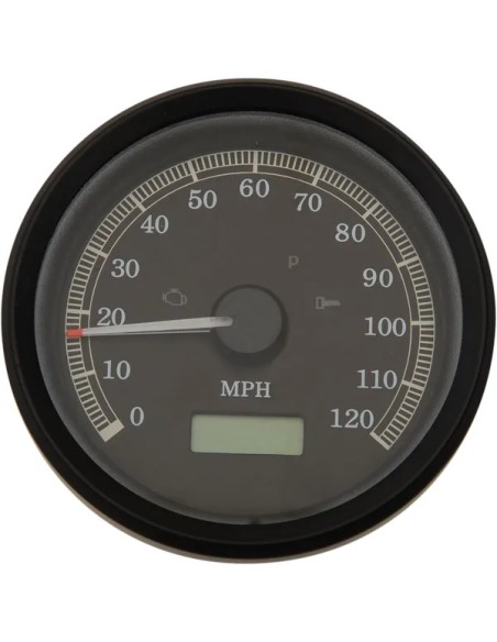 DRAG SPECIALTIES Tachometer & Drehzahlmesser für Harley Davidson XLH 883 1999-2003