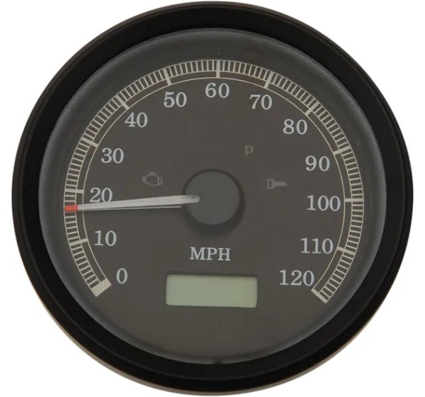 DRAG SPECIALTIES Tachometer & Drehzahlmesser für Harley Davidson XLH 883 1999-2003