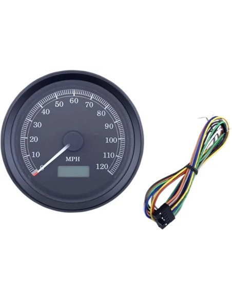 DRAG SPECIALTIES Anzeigeninstrumente für Harley Davidson FXD 1450 1999-2001