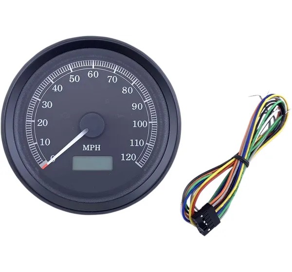 DRAG SPECIALTIES Anzeigeninstrumente für Harley Davidson FXD 1450 1999-2001