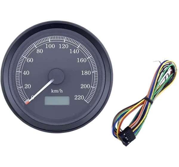 DRAG SPECIALTIES Anzeigeninstrumente für Harley Davidson FXD 1450 1999-2001