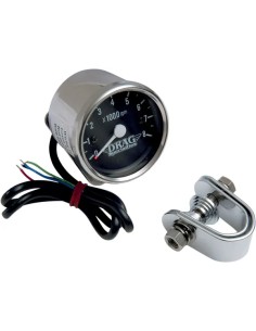 2,4" Mini-Elektronischer Drehzahlmesser 8000 U/min