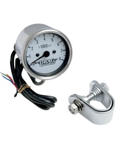 2,4" Mini-Elektronischer Drehzahlmesser 8000 U/min