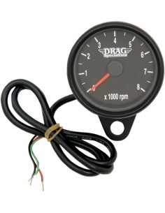 2,4" Mini Elektronischer 8000 U/min Drehzahlmesser