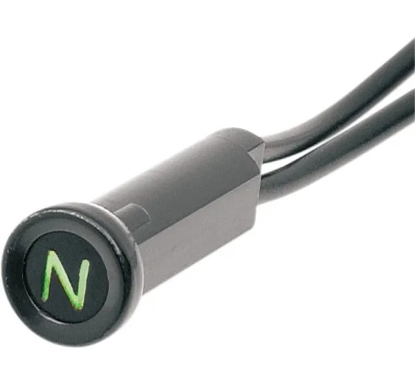 DRAG SPECIALTIES Zusatzbeleuchtung - LIGHT IND NEUTRAL