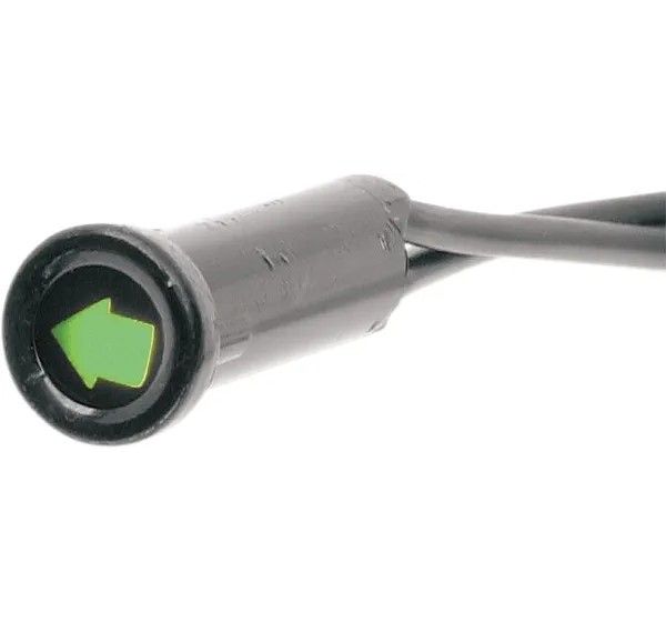 DRAG SPECIALTIES Zusatzbeleuchtung - LIGHT IND TURNSIGNAL