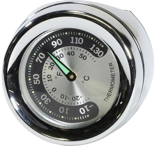 DRAG SPECIALTIES Anzeigeninstrumente - Detailansicht