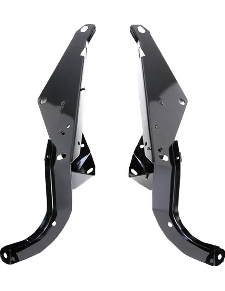 DRAG SPECIALTIES Verkleidung für Harley Davidson FLHT 1584 2008-2009