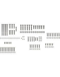 Komplettes Motor-Schraubensatz