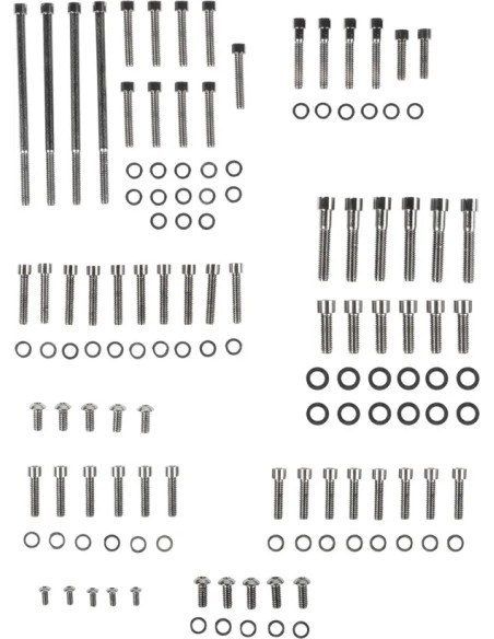 DRAG SPECIALTIES Montagematerial & Zubehör für Harley Davidson FLHTK 1690 ABS 2011-2015